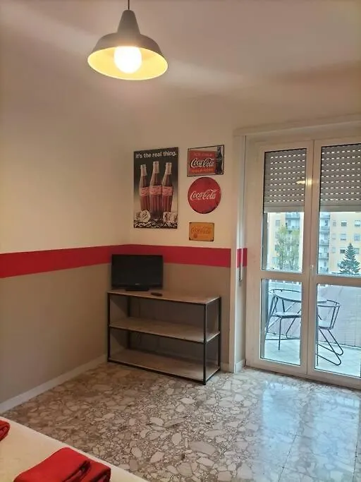 Appartamento Coca Cola Studio Milano